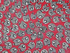 Madhubani painting ~ Circle Of Fishes