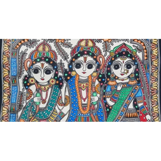 shop Madhubani painting| Ramdarbar