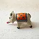 shop Madhubani Hand Painted Paper Mache ~ Elephant 