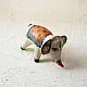 shop Madhubani Hand Painted Paper Mache ~ Elephant 