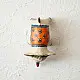 shop Madhubani Hand Painted Paper Mache ~ Elephant 