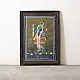 Indian Antique Painting | Yamuna ji 