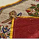Bead Work ~Antique Hanging - Ganesha Wall Hanging / Chakda