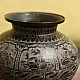 Shop Antique from Khajuraho Brass Lota / Kalash