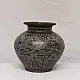 Shop Antique from Khajuraho Brass Lota / Kalash