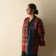 shop Reversible Ajrakh Block Printed & Denim Jacket