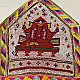 Antique Wall Decor Ganesh - Bead Work Chakda