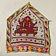 Antique Wall Decor Ganesh - Bead Work Chakda