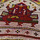 Antique Wall Decor Ganesh - Bead Work Chakda