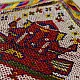 Antique Wall Decor Ganesh - Bead Work Chakda