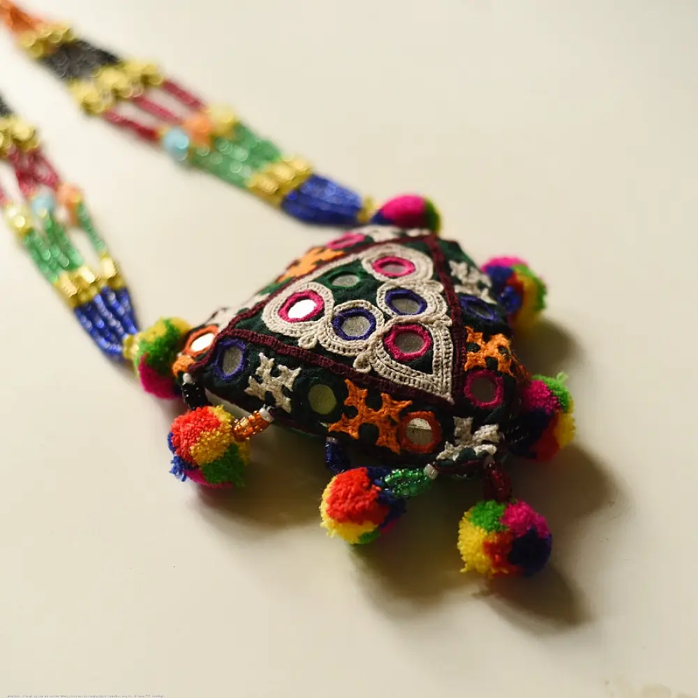 Banjara Bead Necklace