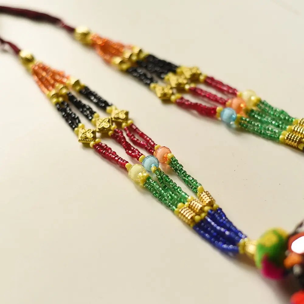 Banjara Bead Necklace