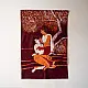 shop handcrafted batik painting for wall decor