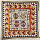 Saurashtra Bead Work - Old & Antique Wall Hanging / Chakda