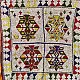 Saurashtra Bead Work - Old & Antique Wall Hanging / Chakda