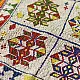 Saurashtra Bead Work - Old & Antique Wall Hanging / Chakda