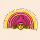 shop Handmade Paper Mache Chhau Mask - Ambika