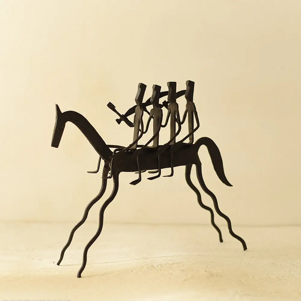shop Wrought Iron ~ Soldiers 