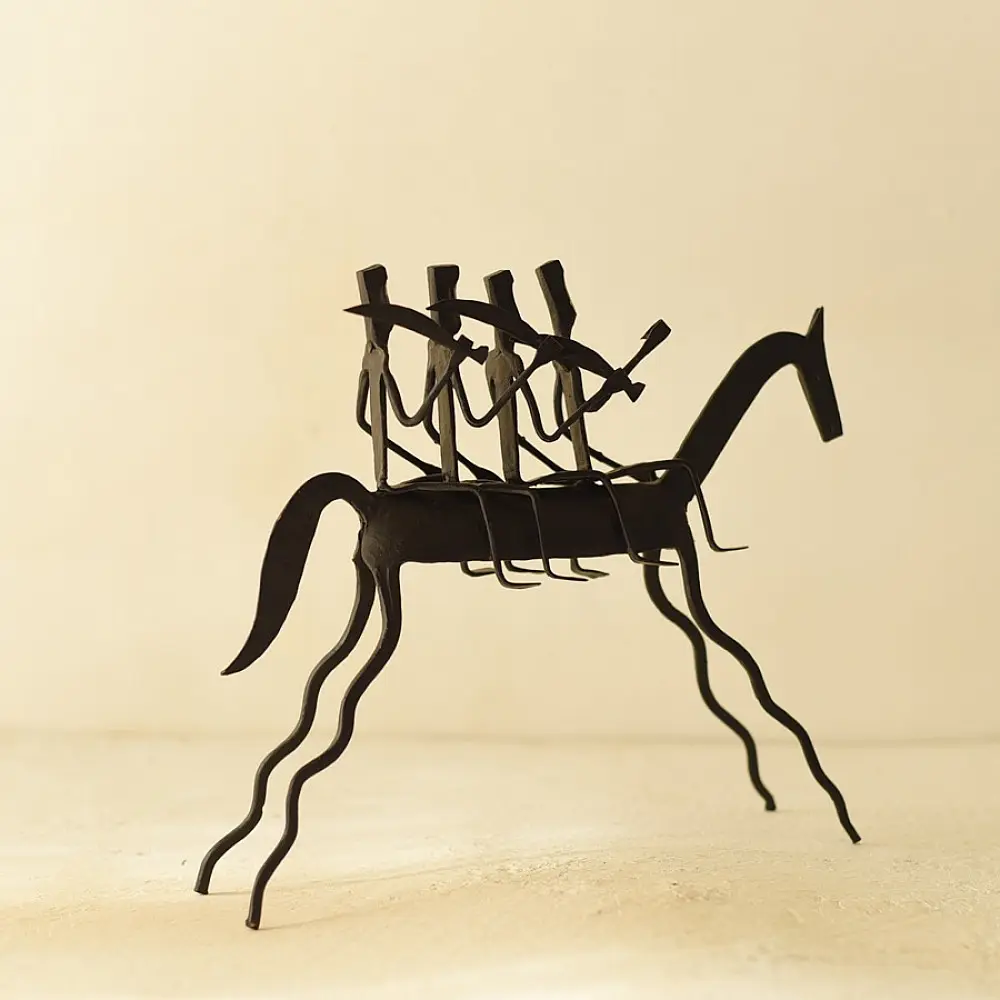 shop Wrought Iron ~ Soldiers 
