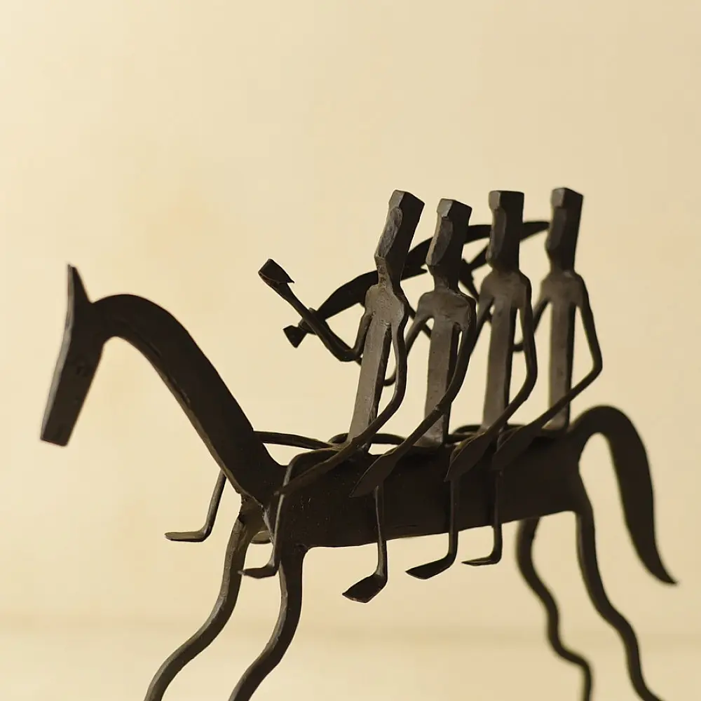 shop Wrought Iron ~ Soldiers 