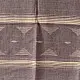 shop Handloom Soft Cotton Jamdani Light Purple Stole