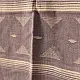 shop Handloom Soft Cotton Jamdani Light Purple Stole