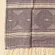 shop Handloom Soft Cotton Jamdani Light Purple Stole