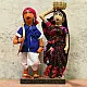 Buy Jhabua Handmade Fabric Doll (Bhil) - J