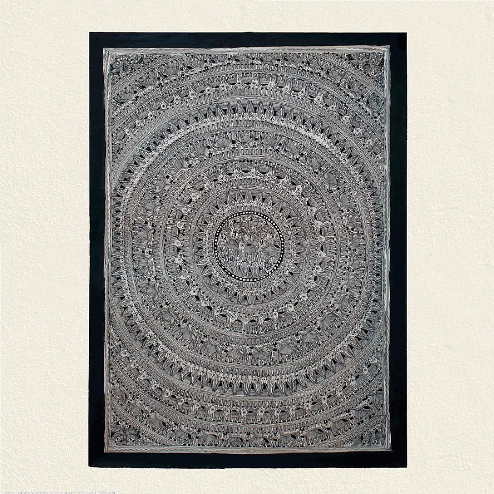 shop Madhubnai Painting- Rajasilesh garden