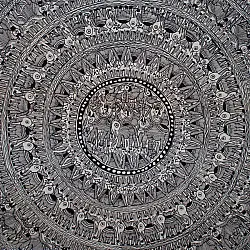 Aripan | Madhubnai Painting - Rajasilesh Garden
