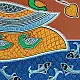 shop Mandana Art - Paintings  Peahen  ( 11 x 14 inch)
