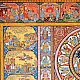 shop Traditional patachitra painting - Sita & Ram Story