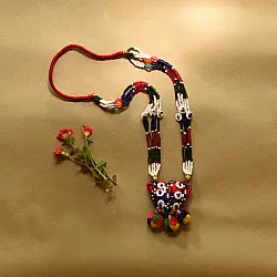 FolkLove | Handmade Banjara Necklace 