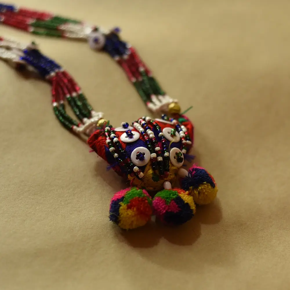 Handmade Banjara Necklace