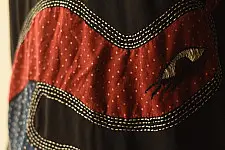 Handmade Applique Tshirt | Vasuki