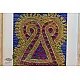 buy Framed Embroidered Antique Piece