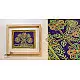 buy Embroidery Art Piece Framed