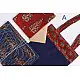 Getting carried away ~ Handmade Cotton Bag + Pothi Folder + Diary ~ 12