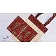 Getting carried away ~ Handmade Cotton Bag + Pothi Folder ~ 3