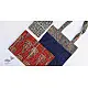Getting carried away ~ Handmade Cotton Bag + Pothi Folder + Diary ~ 12
