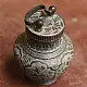 Shop Antique brass Kalash With Lid