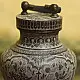 Shop Antique brass Kalash With Lid