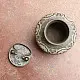 Shop Antique brass Kalash With Lid