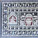 shop Traditional patachitra painting - Laxmi Ganesh & Saraswati