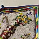Old Wall Hanging Bead Work 