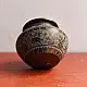 Hand-Carved Brass Lota