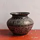 Hand-Carved Brass Lota