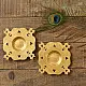 shop Brass Handmade T-Light Holder