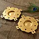 shop Brass Handmade T-Light Holder