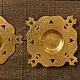 shop Brass Handmade T-Light Holder